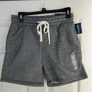 NWT Men’s gray Brooklyn 5” shorts size small